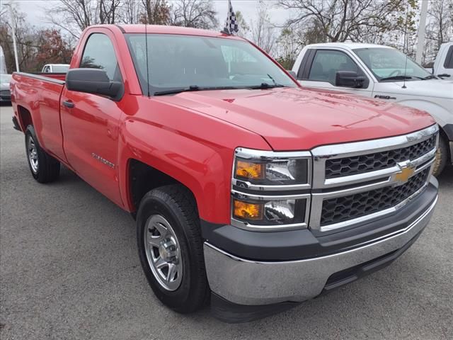 2014 Chevrolet Silverado 1500 Work Truck