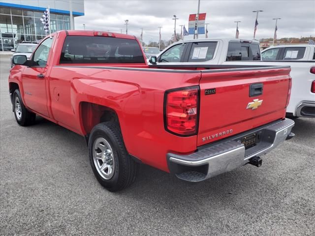 2014 Chevrolet Silverado 1500 Work Truck