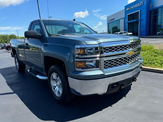 2014 Chevrolet Silverado 1500 LT