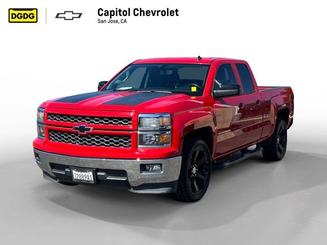 2014 Chevrolet Silverado 1500 LT