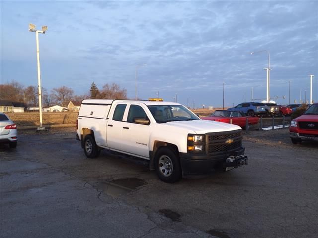 2014 Chevrolet Silverado 1500 Work Truck