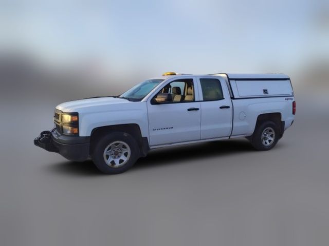 2014 Chevrolet Silverado 1500 Work Truck