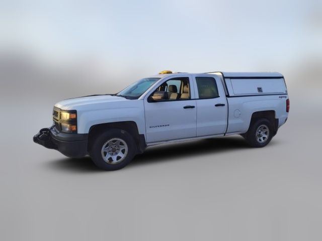 2014 Chevrolet Silverado 1500 Work Truck