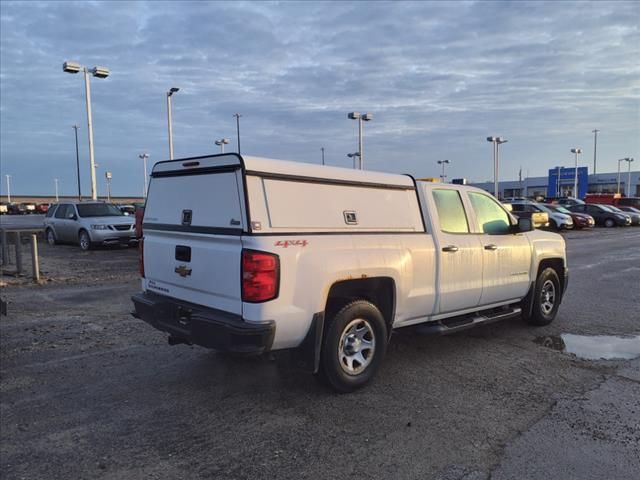 2014 Chevrolet Silverado 1500 Work Truck