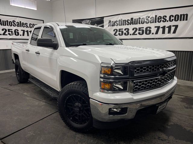 2014 Chevrolet Silverado 1500 LT