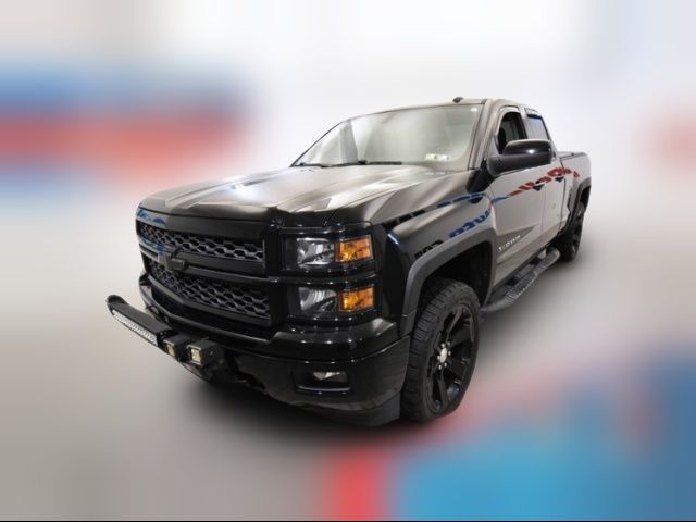 2014 Chevrolet Silverado 1500 LT