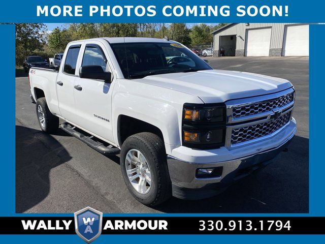 2014 Chevrolet Silverado 1500 LT