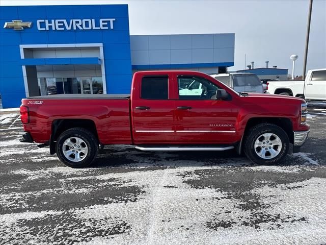 2014 Chevrolet Silverado 1500 LT