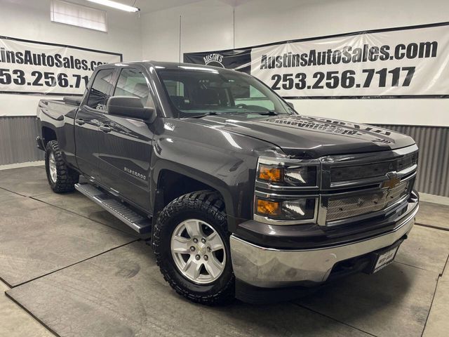 2014 Chevrolet Silverado 1500 LT