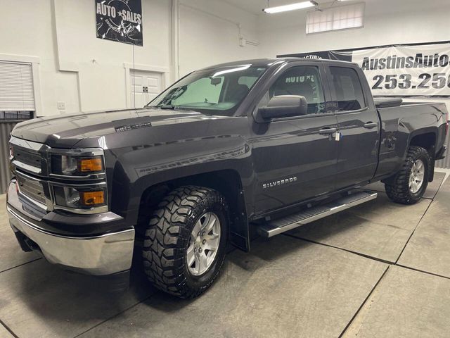 2014 Chevrolet Silverado 1500 LT