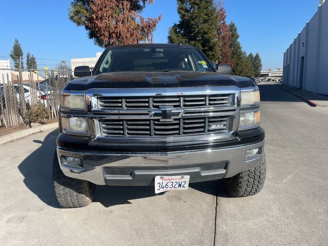 2014 Chevrolet Silverado 1500 LT