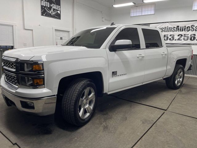 2014 Chevrolet Silverado 1500 LT