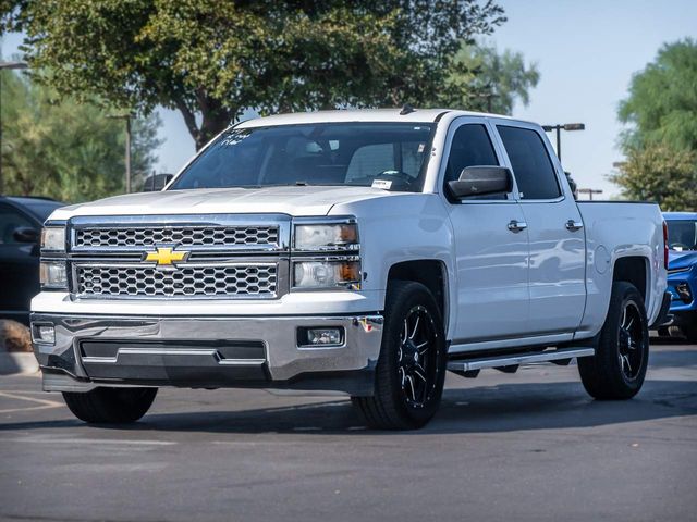 2014 Chevrolet Silverado 1500 LT