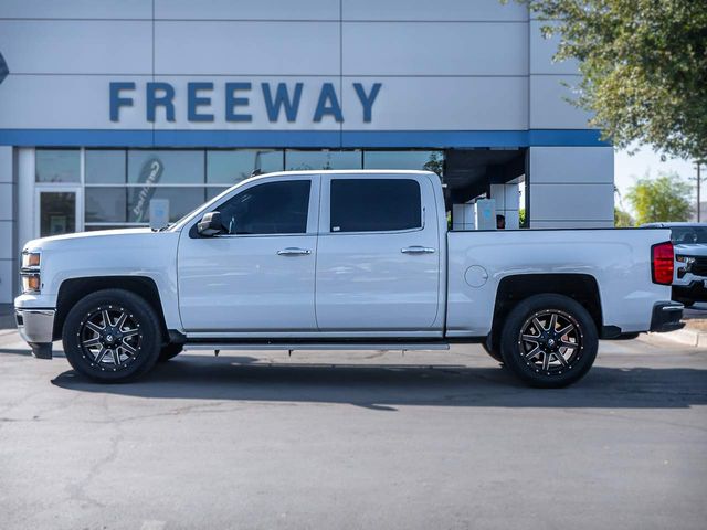 2014 Chevrolet Silverado 1500 LT