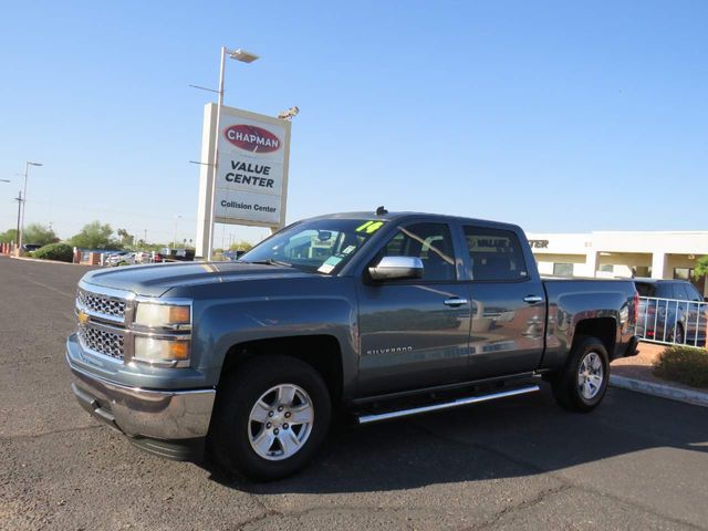 2014 Chevrolet Silverado 1500 LT