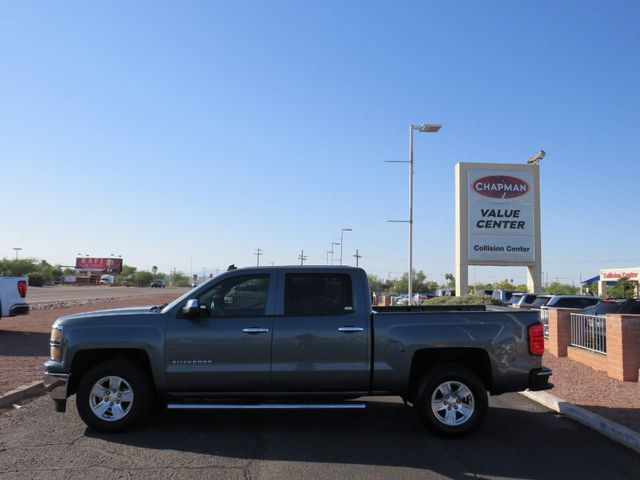 2014 Chevrolet Silverado 1500 LT