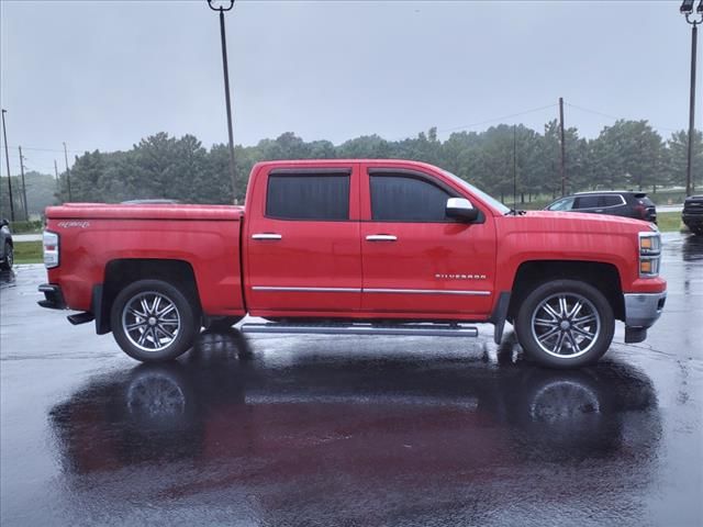 2014 Chevrolet Silverado 1500 LT