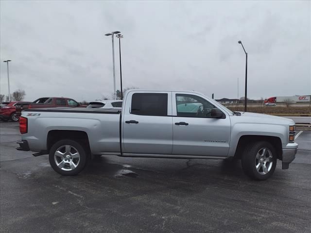 2014 Chevrolet Silverado 1500 LT