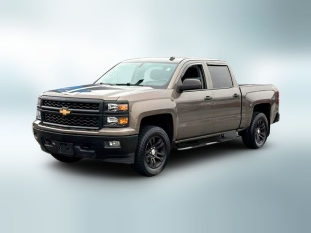 2014 Chevrolet Silverado 1500 LT