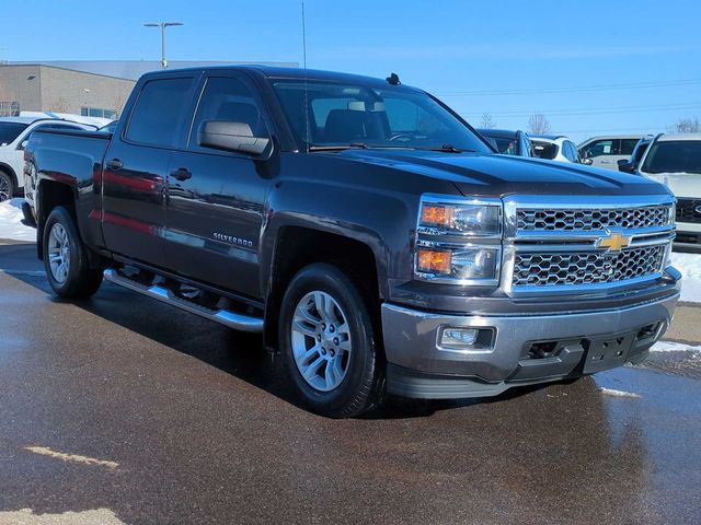 2014 Chevrolet Silverado 1500 LT