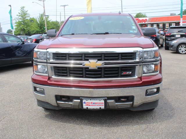 2014 Chevrolet Silverado 1500 LT