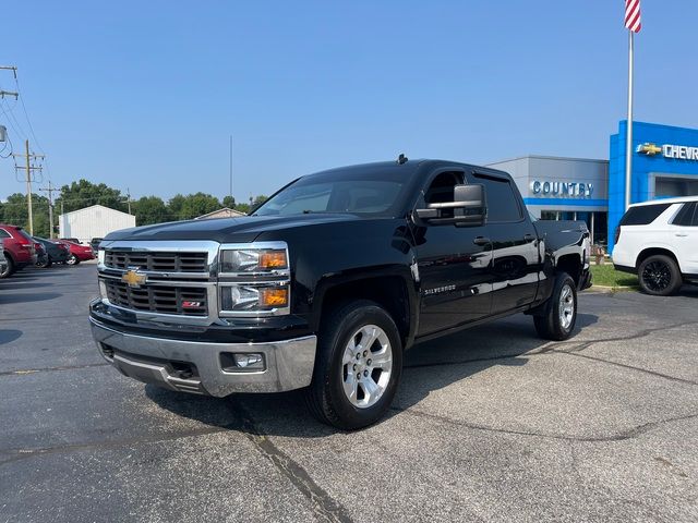 2014 Chevrolet Silverado 1500 LT