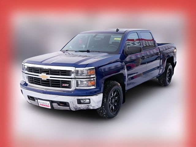 2014 Chevrolet Silverado 1500 LT