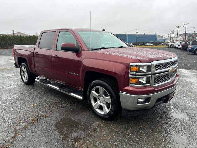 2014 Chevrolet Silverado 1500 LT