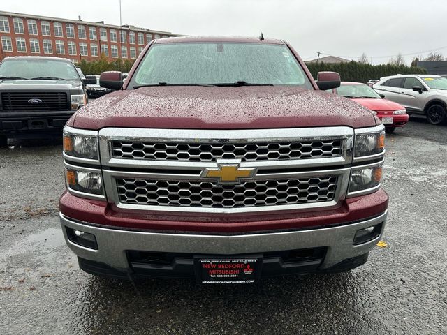 2014 Chevrolet Silverado 1500 LT