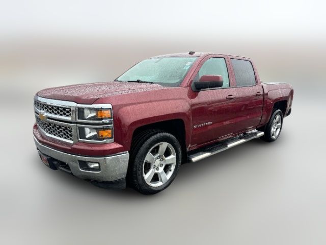 2014 Chevrolet Silverado 1500 LT