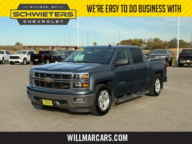 2014 Chevrolet Silverado 1500 LT