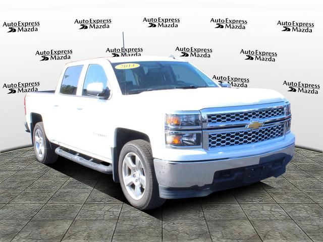 2014 Chevrolet Silverado 1500 LT