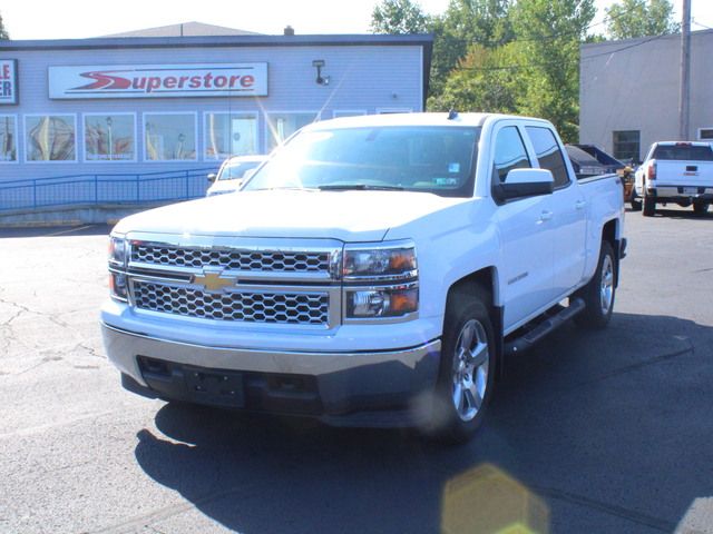 2014 Chevrolet Silverado 1500 LT