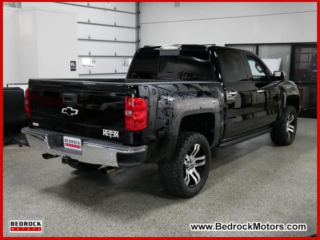 2014 Chevrolet Silverado 1500 LTZ