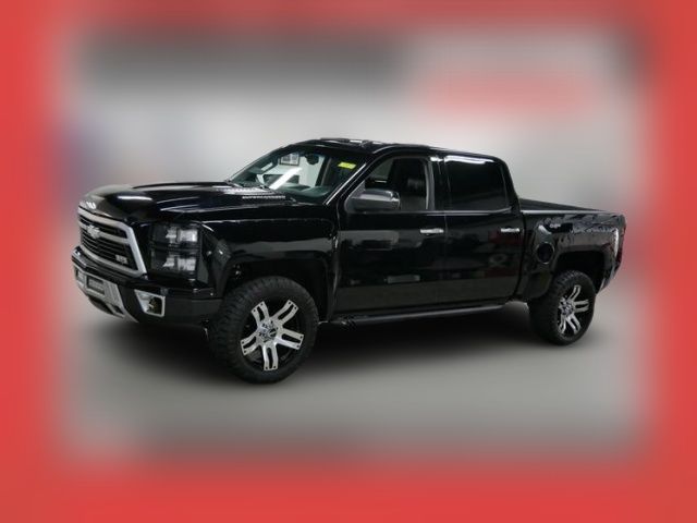 2014 Chevrolet Silverado 1500 LTZ