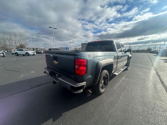 2014 Chevrolet Silverado 1500 LTZ