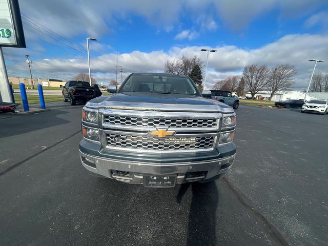 2014 Chevrolet Silverado 1500 LTZ