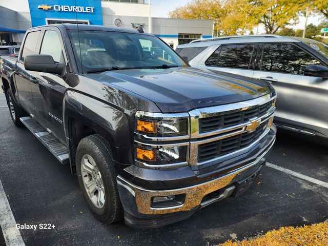 2014 Chevrolet Silverado 1500 LT