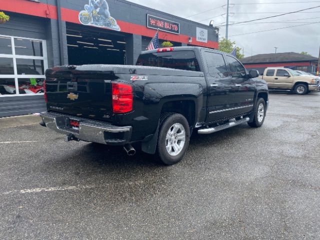 2014 Chevrolet Silverado 1500 LTZ