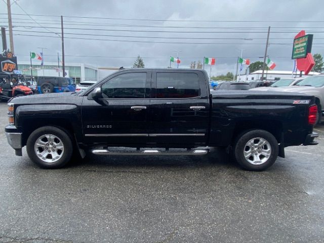 2014 Chevrolet Silverado 1500 LTZ