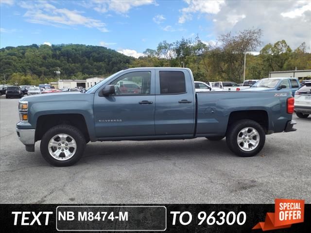 2014 Chevrolet Silverado 1500 LT