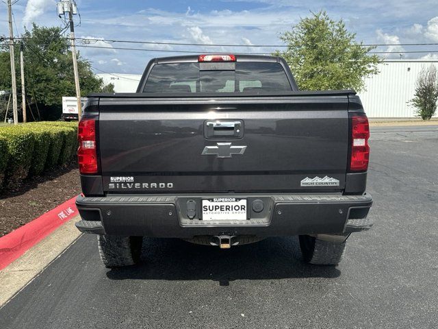 2014 Chevrolet Silverado 1500 High Country