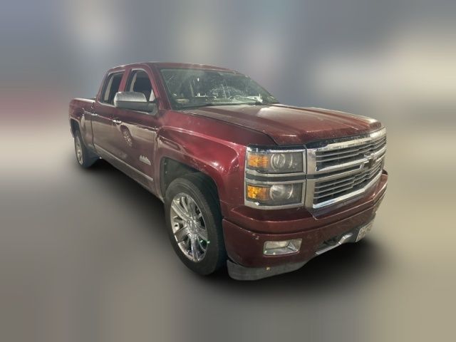 2014 Chevrolet Silverado 1500 High Country