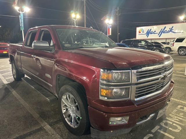 2014 Chevrolet Silverado 1500 High Country