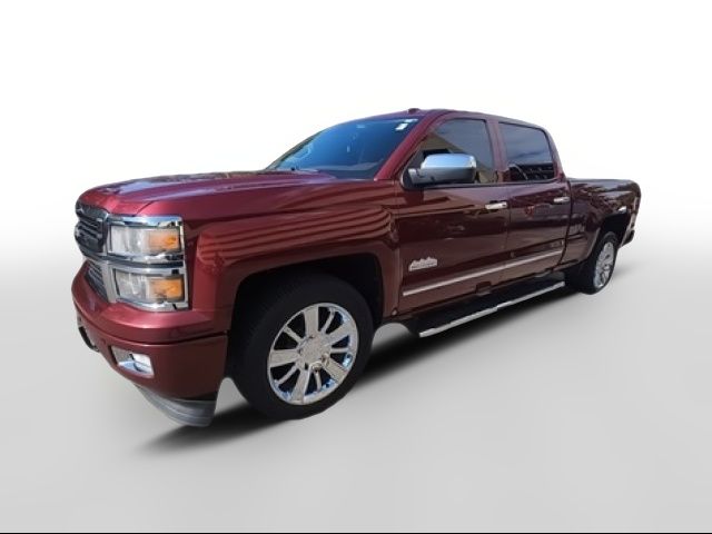 2014 Chevrolet Silverado 1500 High Country