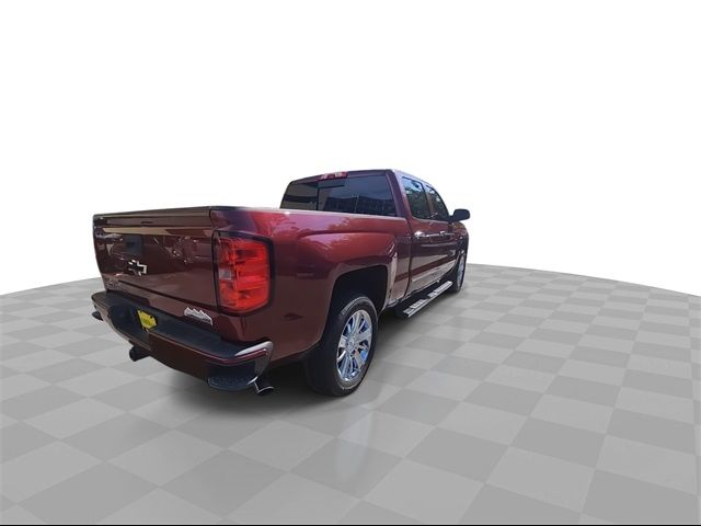 2014 Chevrolet Silverado 1500 High Country