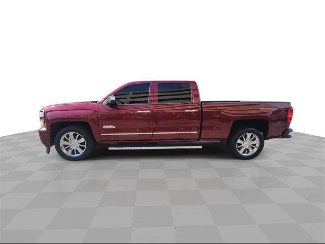 2014 Chevrolet Silverado 1500 High Country