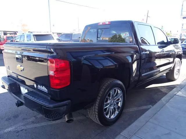 2014 Chevrolet Silverado 1500 High Country