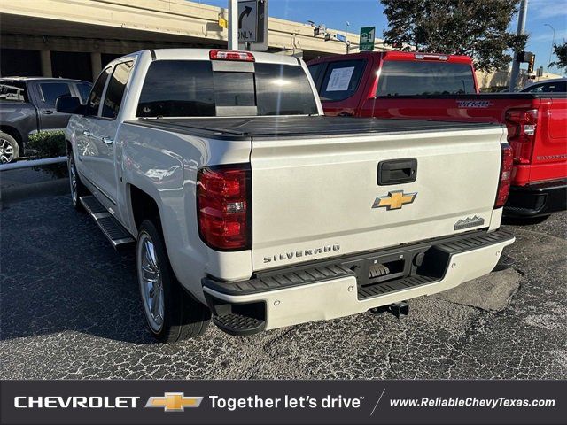 2014 Chevrolet Silverado 1500 High Country