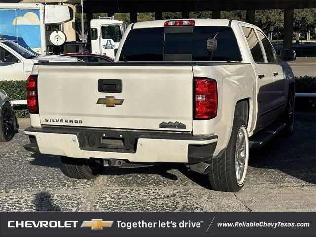 2014 Chevrolet Silverado 1500 High Country